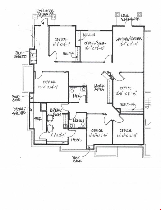 1546 E. Bradford Parkway