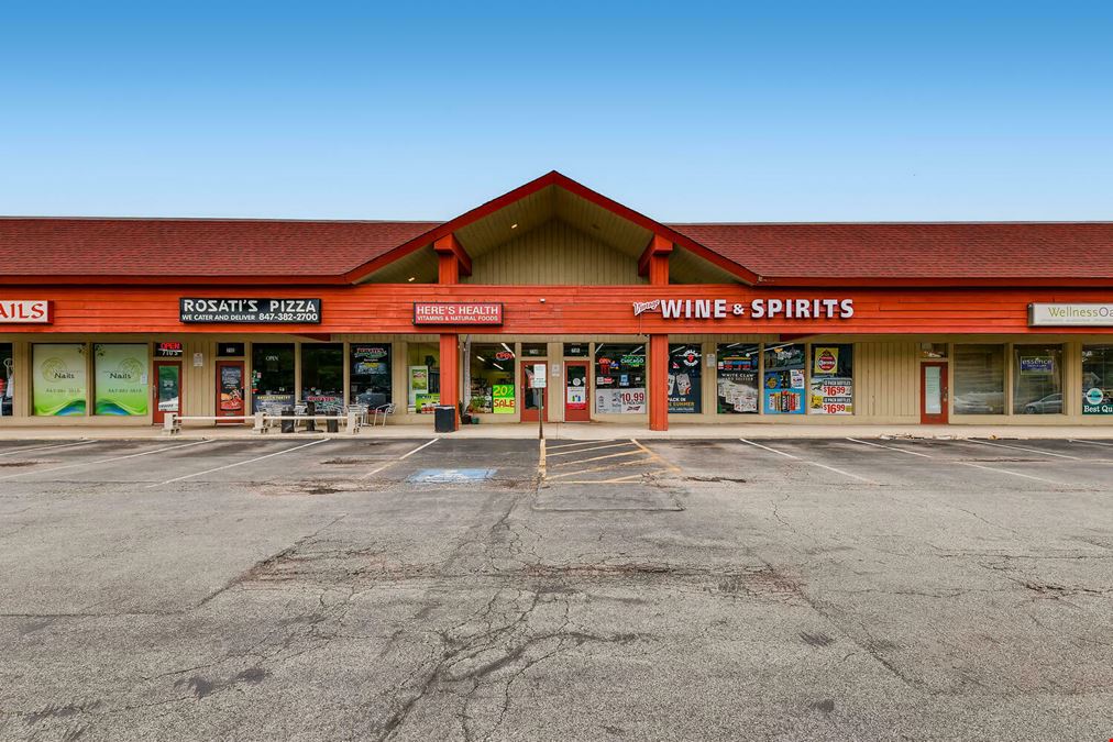 Barrington Center