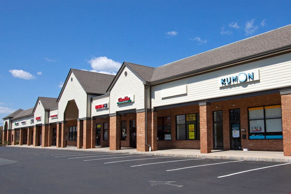 Manors Corner Shopping Center