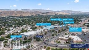 Northgate Shopping Center Available Spaces| Boise, ID