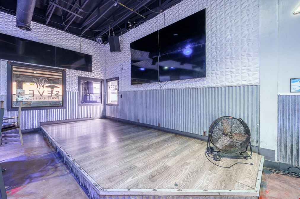 Sports Bar Building For Sale