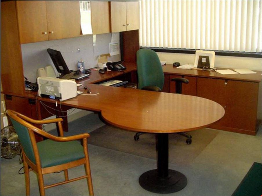 Portfolio of 2 assets- 300 Commerce Drive