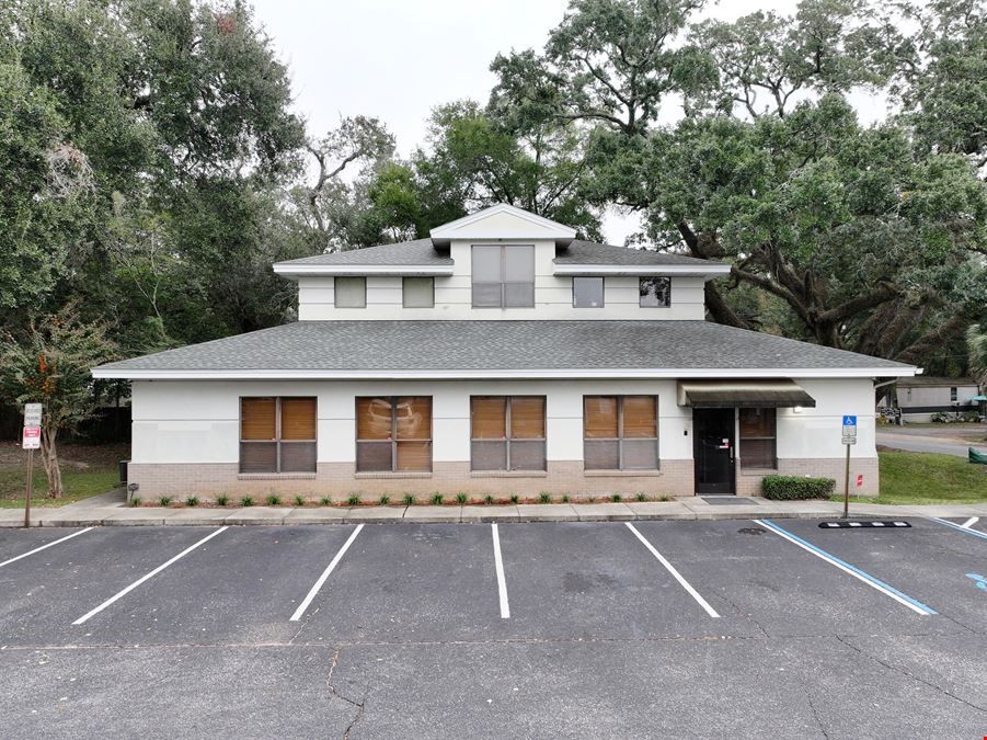 Turnkey Two-Story Office Near Airport, I-10