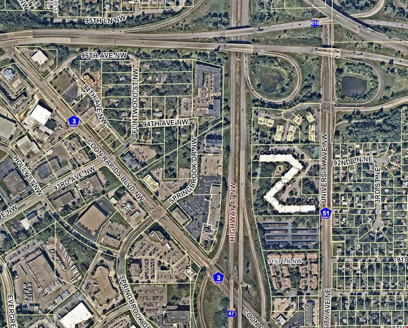 Coon Rapids 3 Property Portfolio