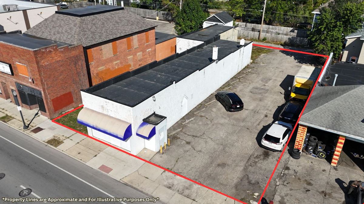 1328 W Broad St