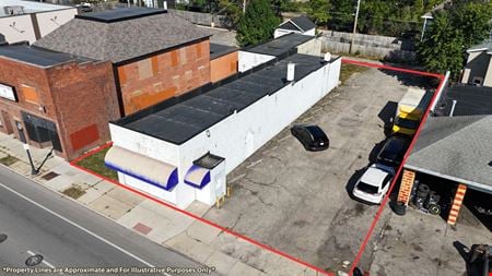 Preview of Industrial space for Rent at 1328 W Broad St