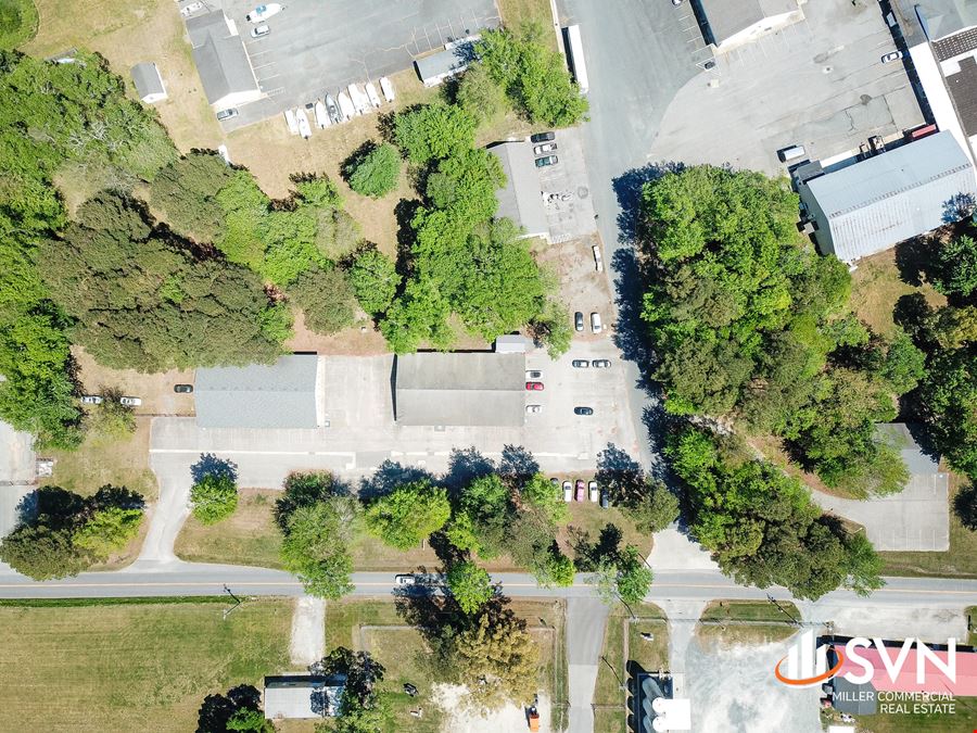 Investment Opportunity - Colonial Square Office Complex