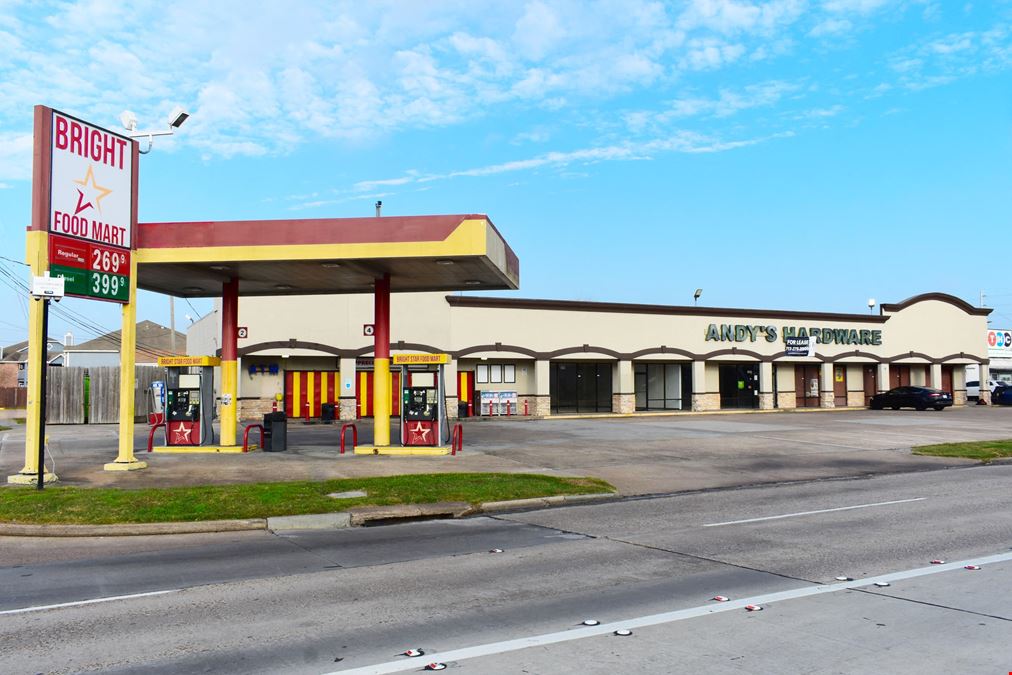 Rosslyn Road Shopping Center