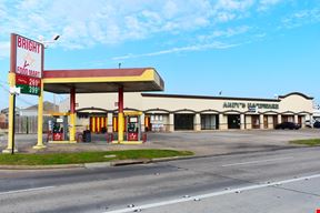Rosslyn Road Shopping Center