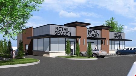 Preview of Retail space for Rent at 227-245 N Main St