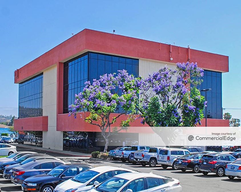 Beverly Medical Plaza