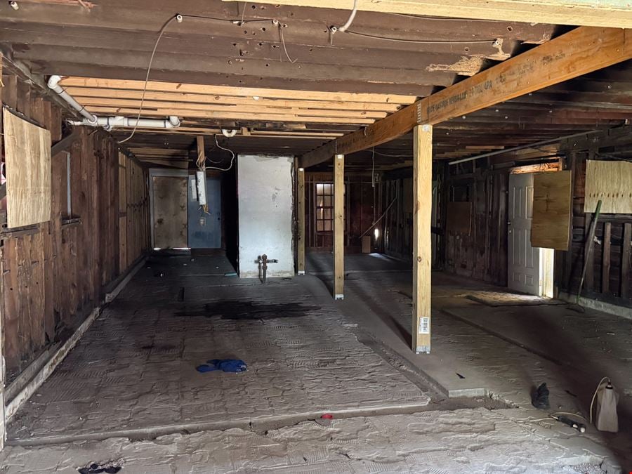 Mixed-Use Opportunity with Retail and Residential Units