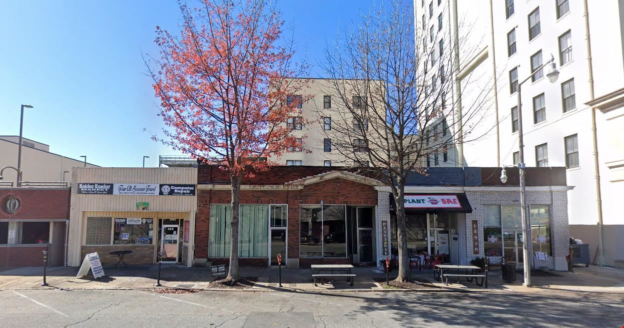 163-177 Lee St