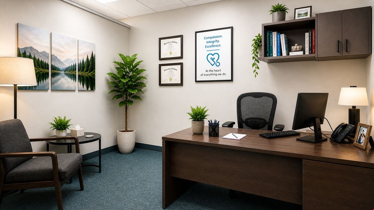 Suite 105  1706 E Semoran Blvd, Apopka FL 32703