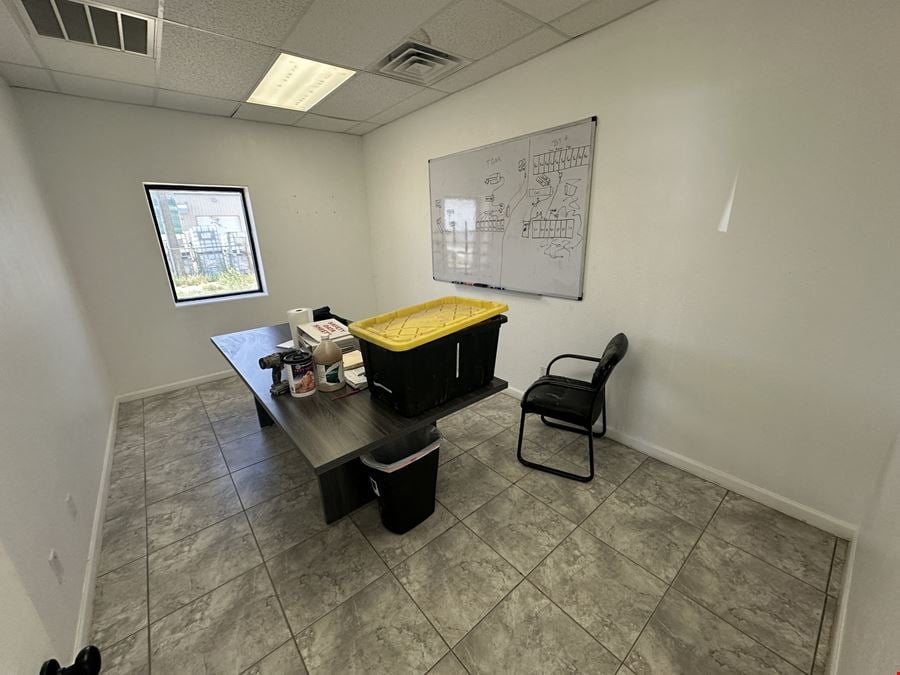 5,000 SF Industrial Facility on 1.54 Acres