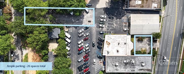 ±4,844 SF Office Space Located on Millwood Ave