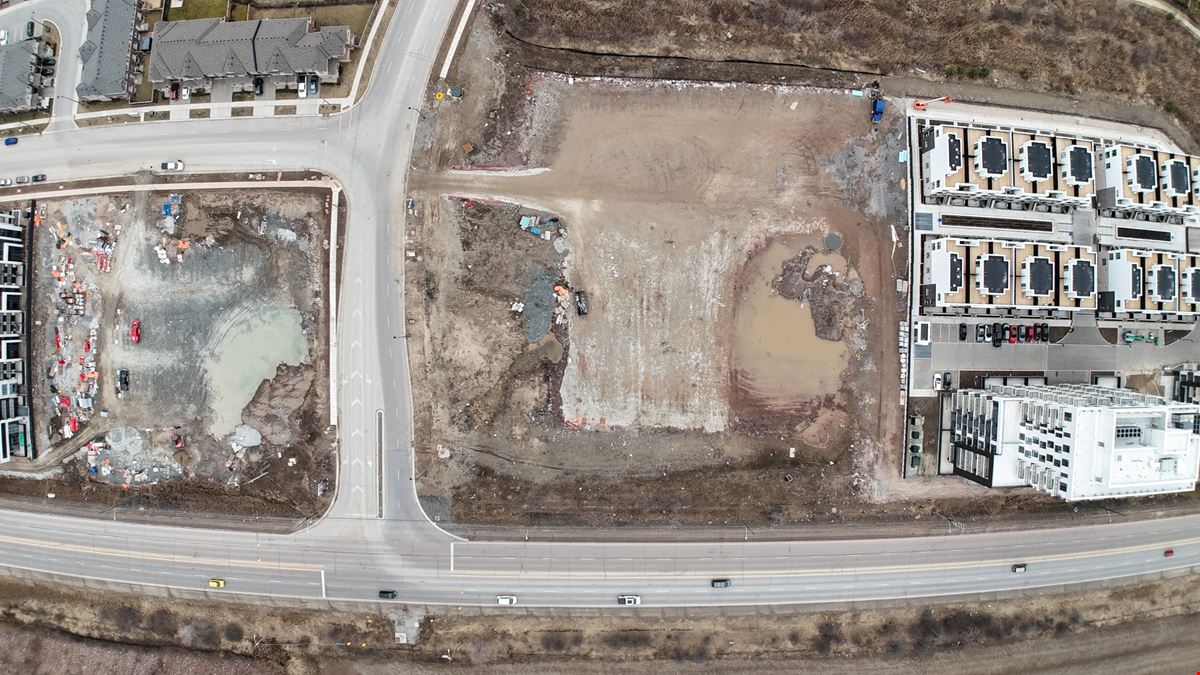 Oakvillage High-Rise Site