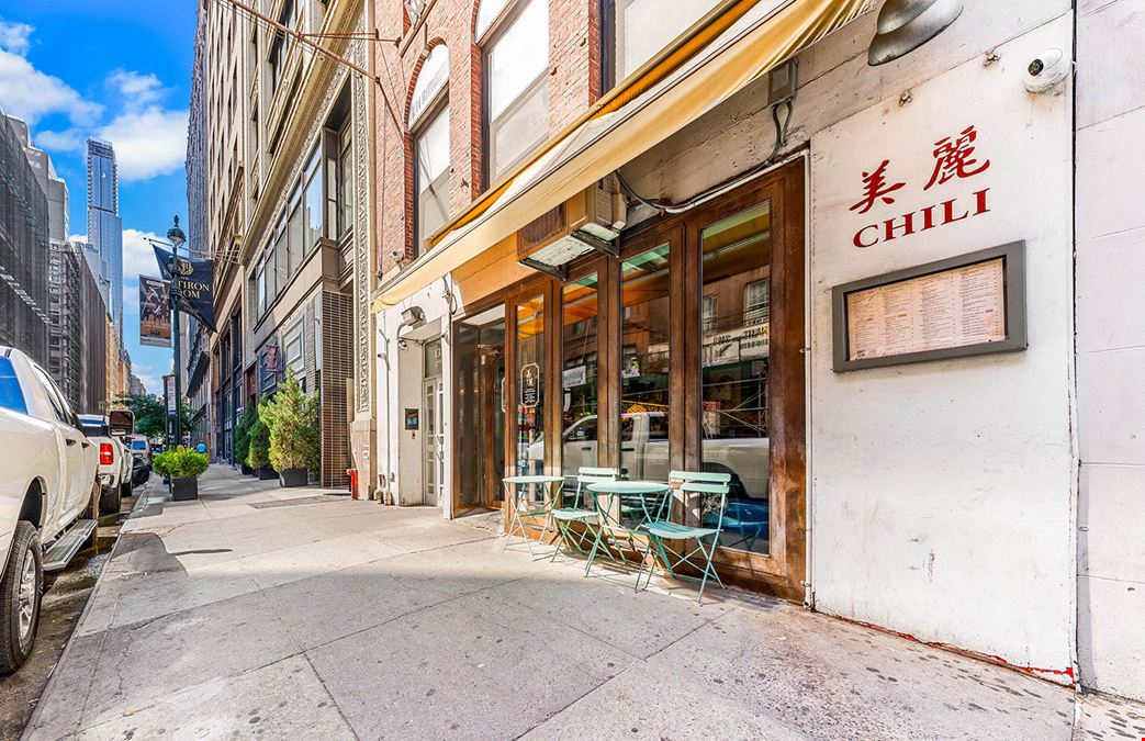 Bankruptcy Sale: 13 E 37th St