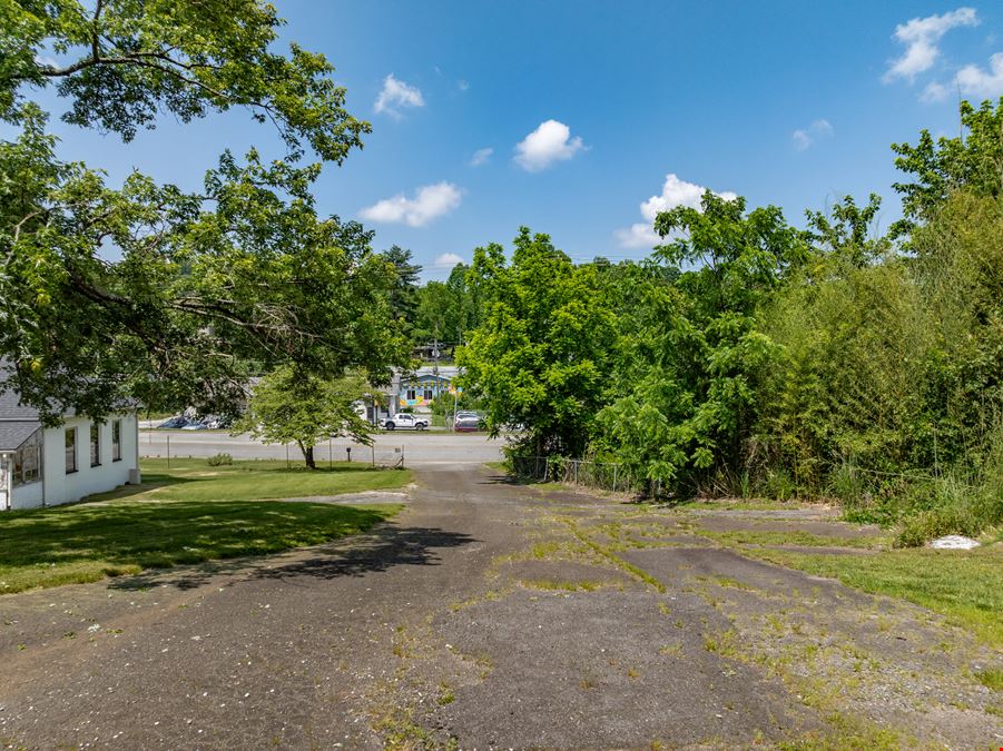 Land for Sale or Ground Lease