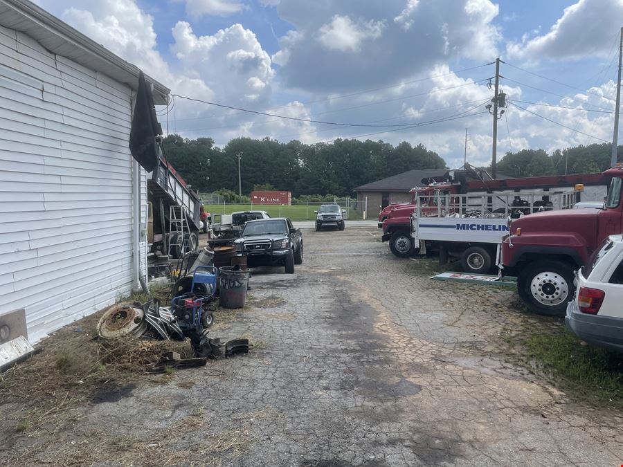 1554 & 1574 Cedar Grove Road