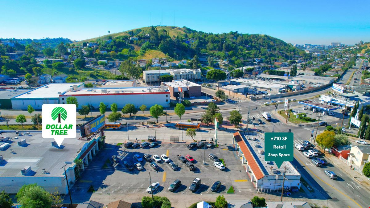 El Sereno Plaza