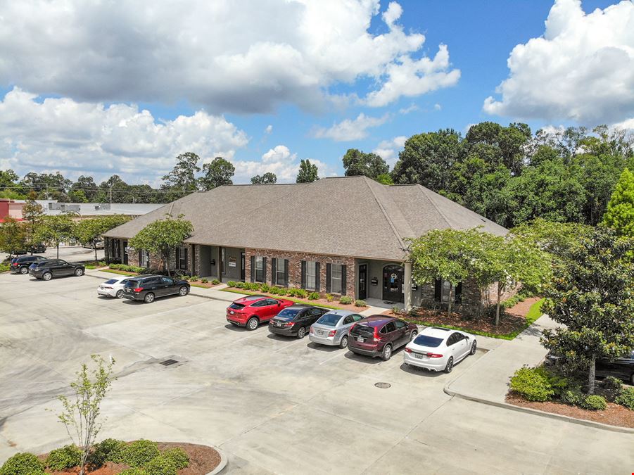 Class A Office Suite in Millerville Business Park