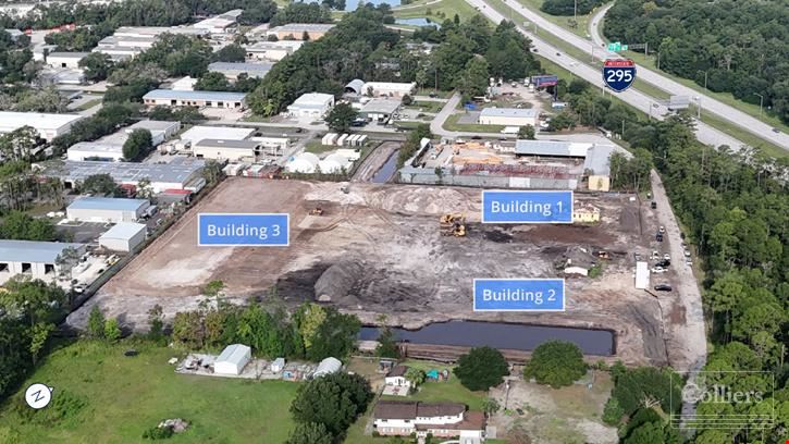 Pre-Leasing Now | Gateway South Industrial