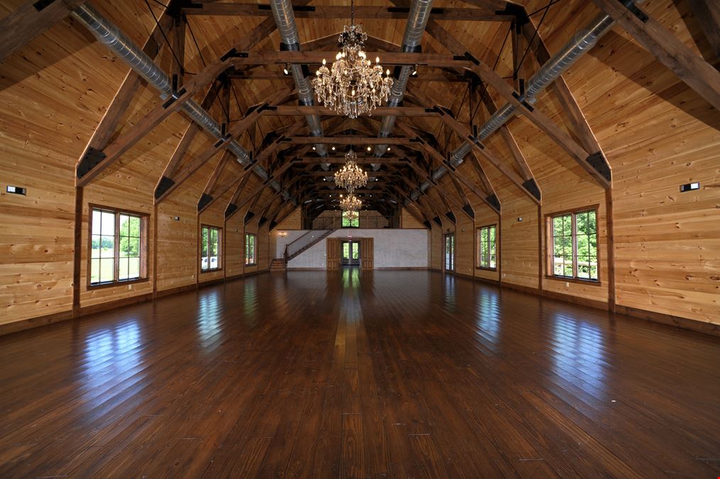 Premier event venue and equestrian facility