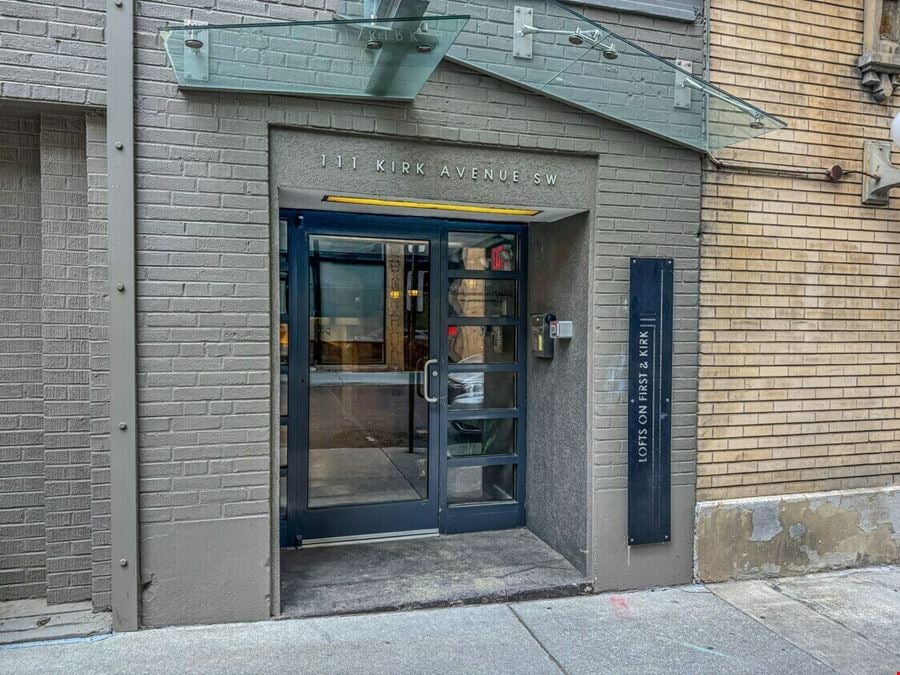The Lofts at First and Kirk