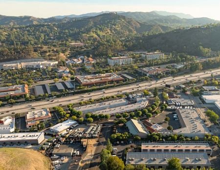 Preview of Industrial space for Rent at 5115 Douglas Fir Road