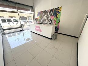 GRND FLR Retail Flex Space