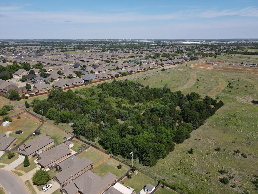 County Line Rd and SW 29th St
