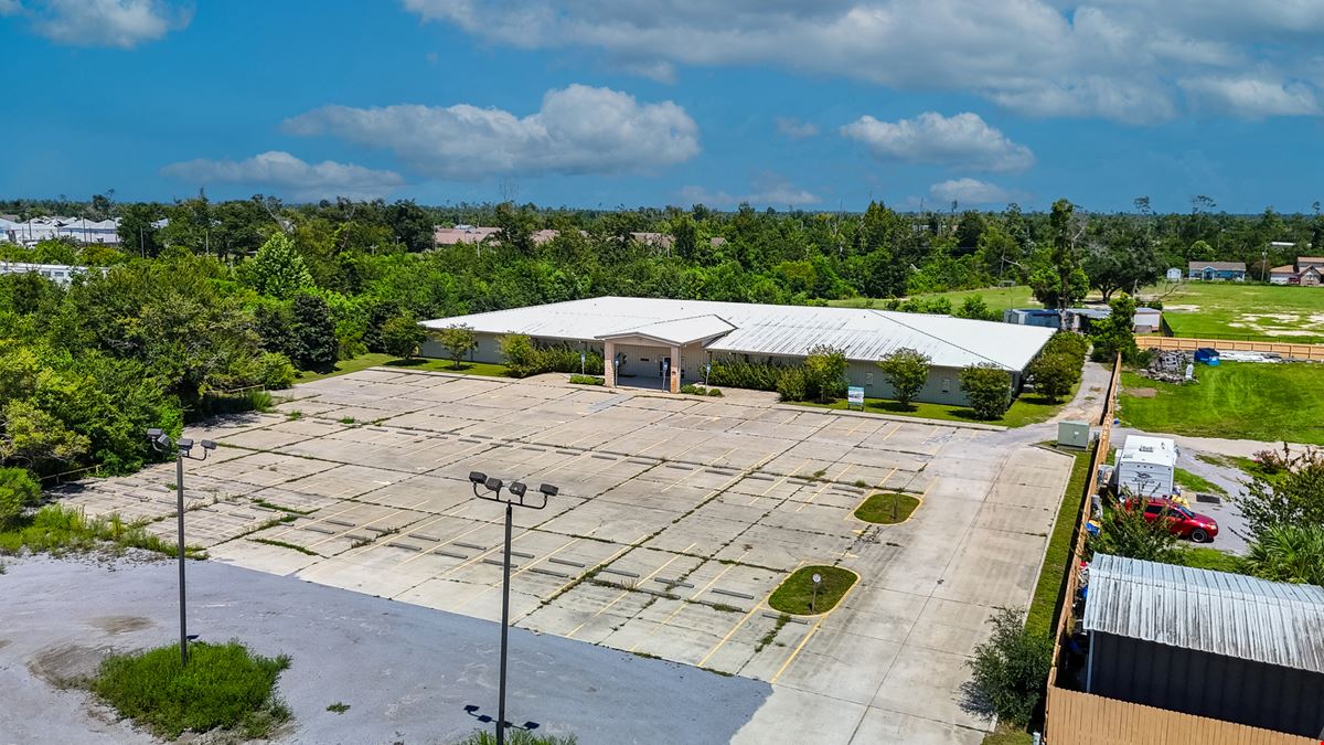 20,000 Former State of Florida Medical Services Office | Tyndall Parkway