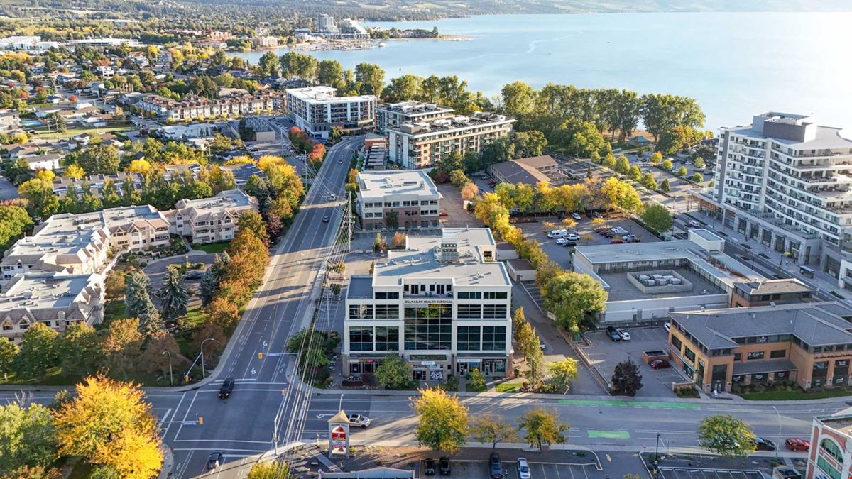 Well-appointed medical or personal services strata unit for sale in Mission Centre.