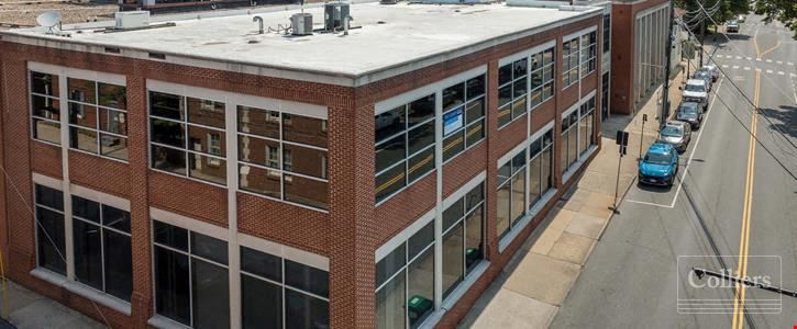 Office Space Available For Sale or For Lease | Enterprise Center - Downtown Charlottesville
