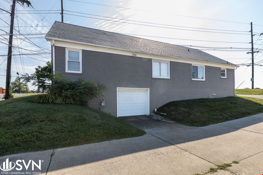 2,045 SF Office Building on Versailles Road