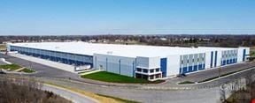 Lease Opportunity Available at Liberty Logistics Park Building