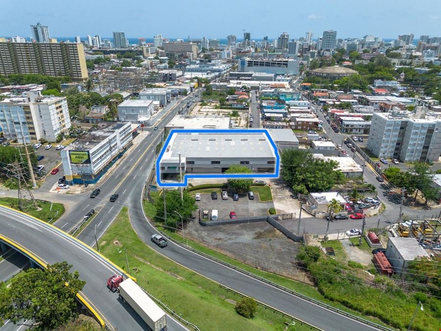 1015 RH Todd - Santurce Flex/Warehouse