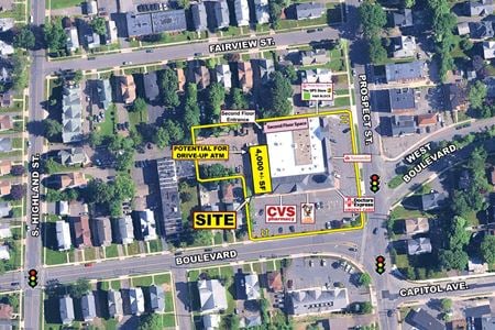 Preview of commercial space at 1020-1044 Boulevard