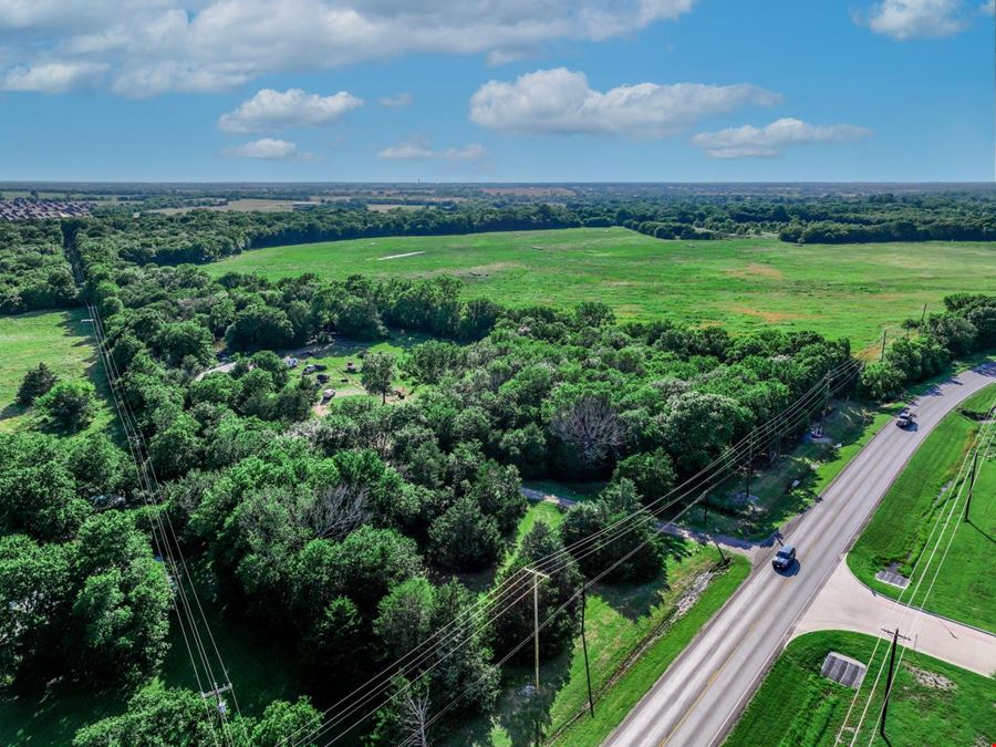 Land for Sale in Caddo Mills