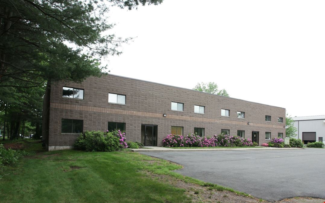 10,320 SF Industrial Building