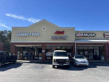 Preview of Retail space for Rent at 141 -167 Jonesboro Road