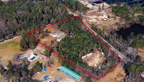 4+/- Acres