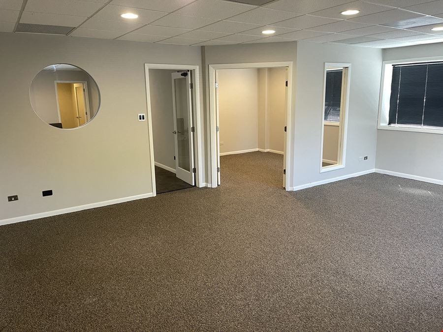Freestanding Single-Story Office Building For Sale or Lease