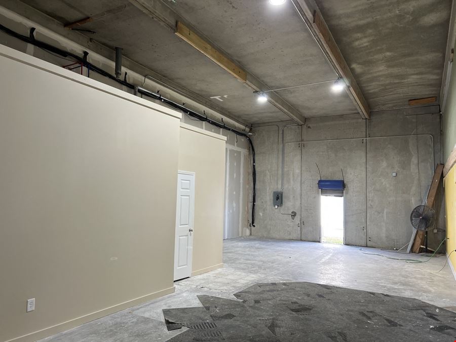 Contractor Garages For Lease
