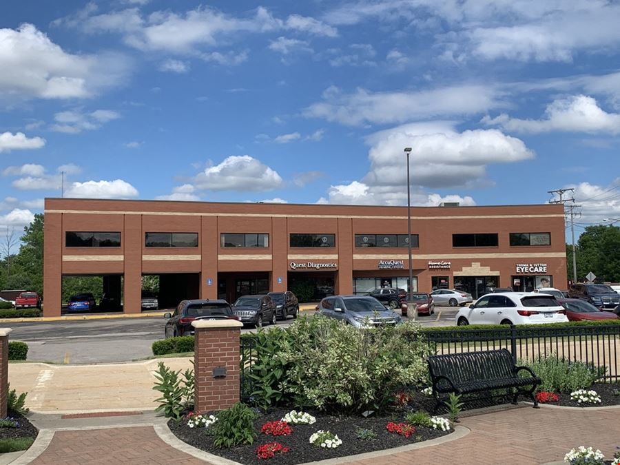 Solon Park Place