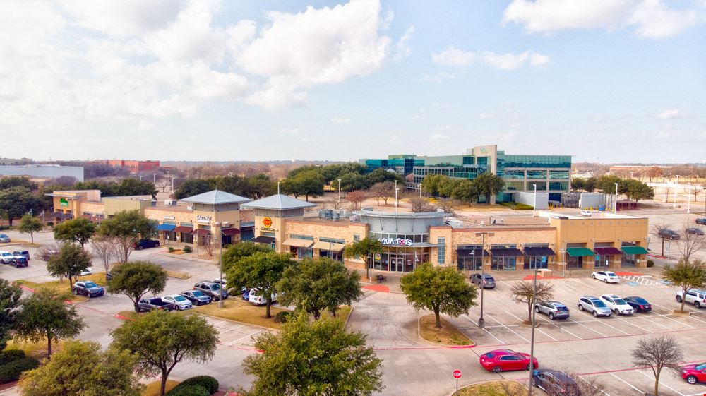 The Crossing Shopping Center