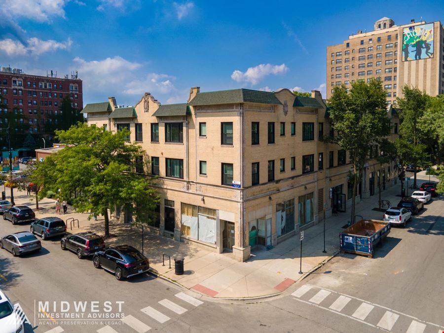 5230 S. Blackstone Ave - | 2,120 SF