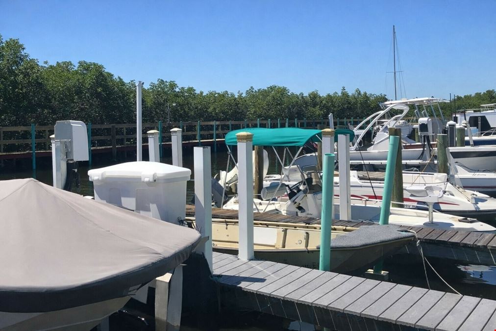 Palm View Marina | Waterfront Redevelopment Opportunity
