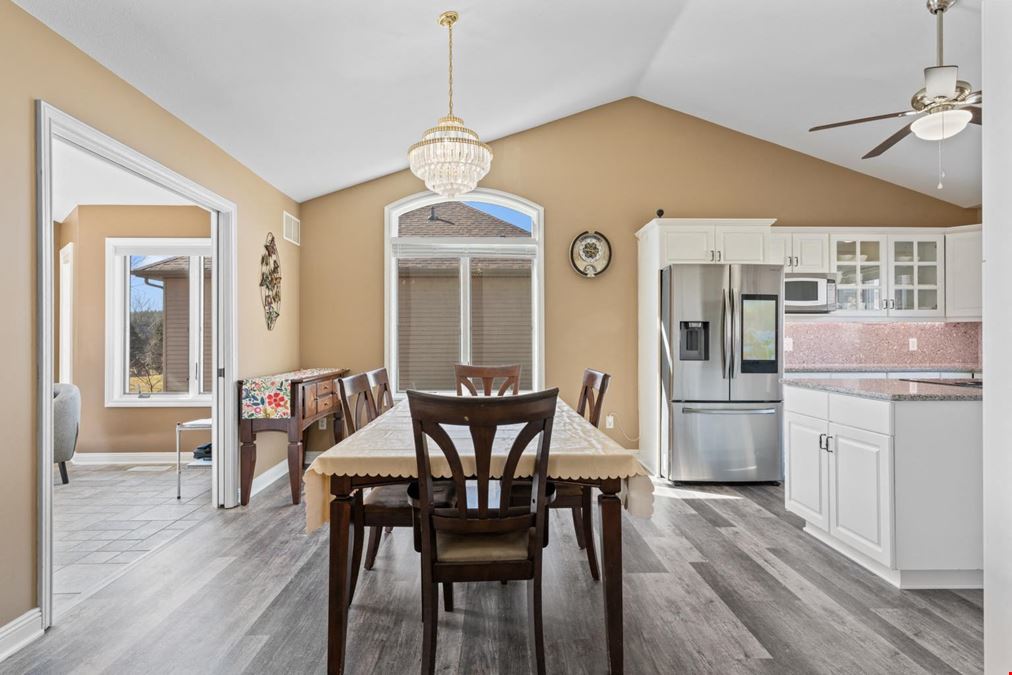 5010 Wood Lane NW - Stunning Home For Sale 